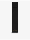 Smythson Panama leather bookmark 18.5cm, UK version