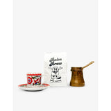Baba Brew Ibrik coffee with arabica and cardamom 227g - British product