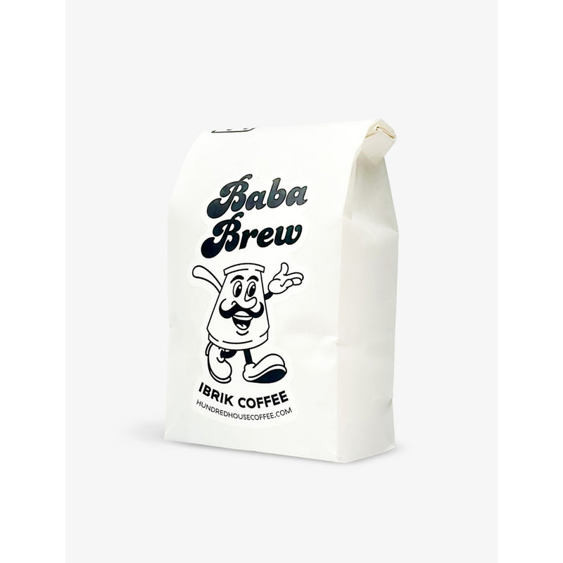 Baba Brew Ibrik coffee with arabica and cardamom 227g - British product