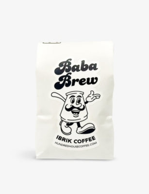 Baba Brew Ibrik coffee with arabica and cardamom 227g - British product