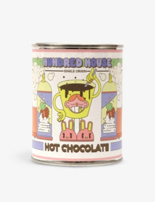 Hundred House Coffee single origin hot chocolate 250g (British brand)