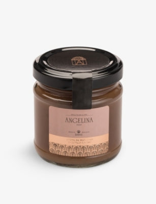 Angelina chestnut cream 120g jar - British product