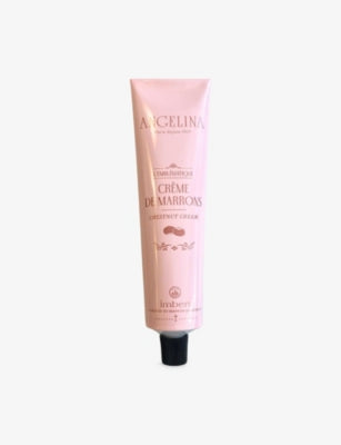 Angelina chestnut cream in an 80g tube - British product