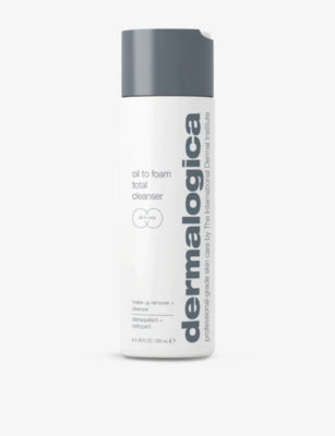 Dermalogica Oil To Foam Total Cleanser 250ml (British brand)