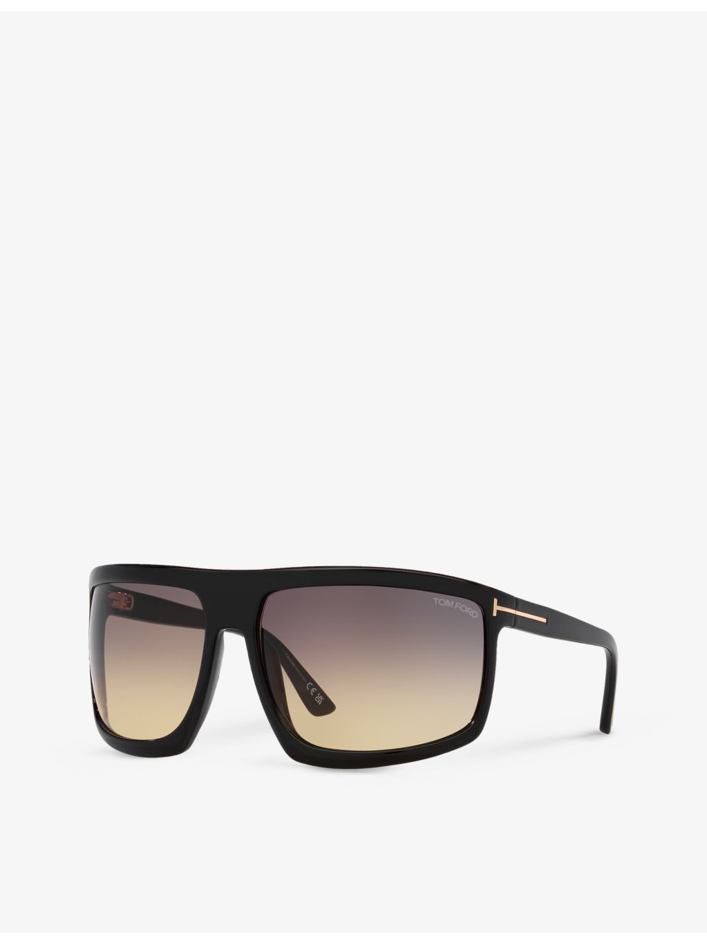 Tom Ford square polyamide sunglasses TR001675, UK version