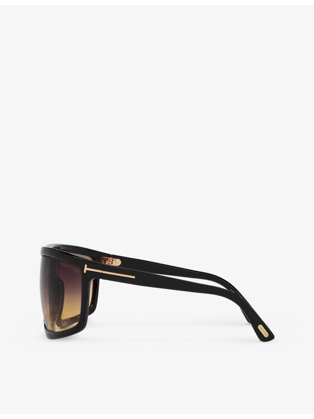 Tom Ford square polyamide sunglasses TR001675, UK version
