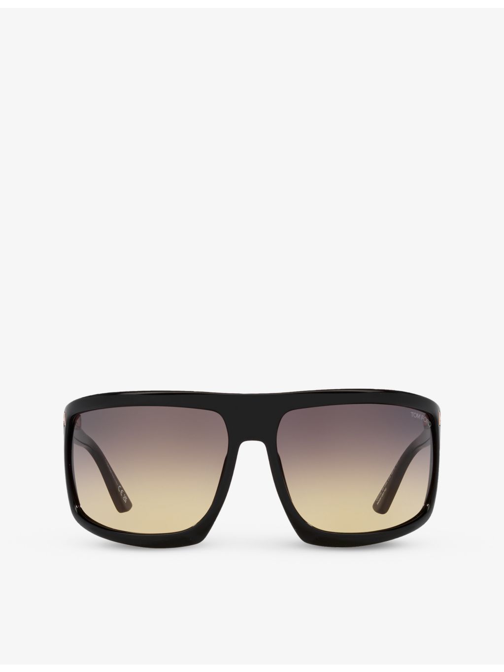 Tom Ford square polyamide sunglasses TR001675, UK version