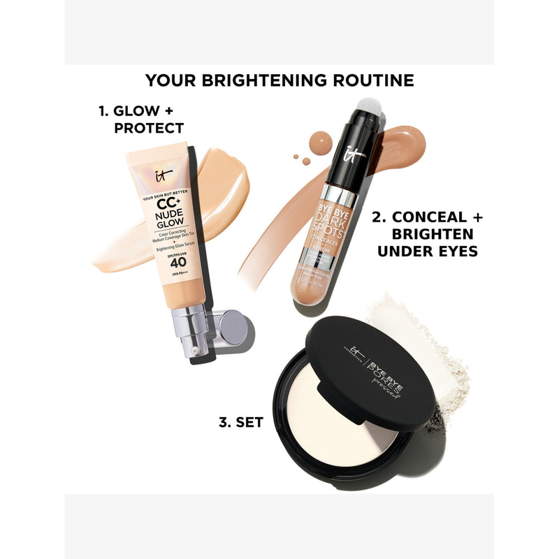 IT Cosmetics Bye Bye Dark Spot concealer and serum 6.7ml, UK version