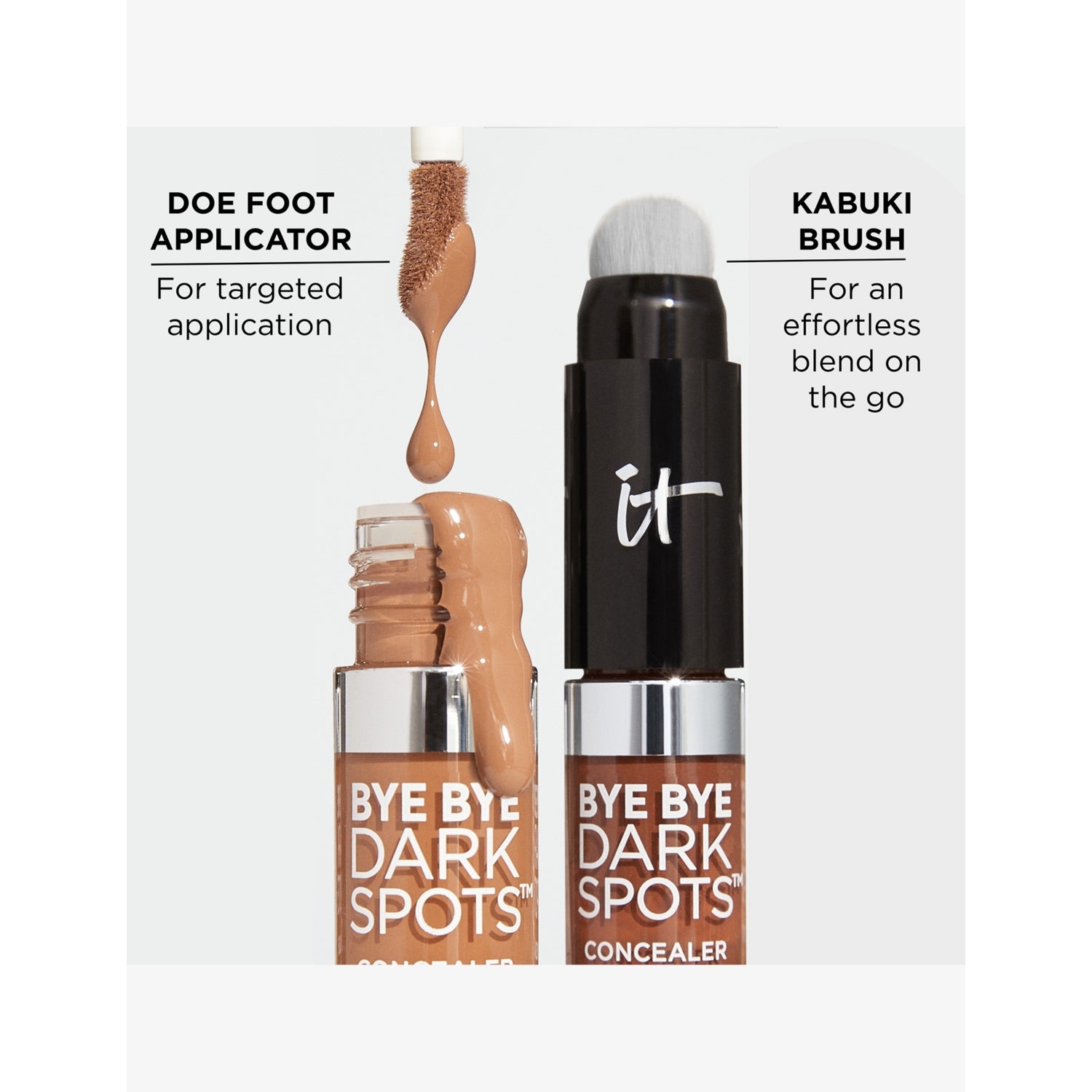 IT Cosmetics Bye Bye Dark Spot concealer and serum 6.7ml, UK version