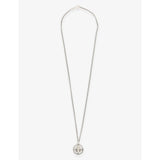 Serge DeNimes sterling silver compass pendant necklace, imported from the UK