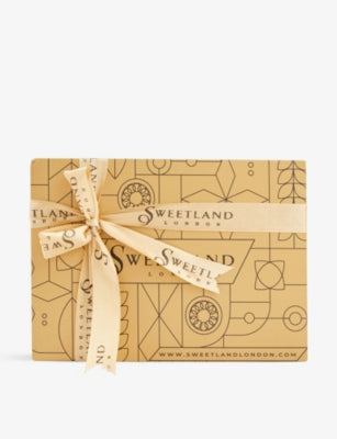 Sweetland London baklava chocolate selection box 350g, UK version