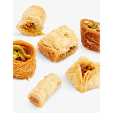 Sweetland London baklava premium selection box 850g, imported from the UK