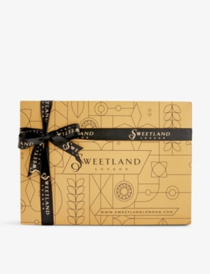 Sweetland London baklava premium selection box 850g, imported from the UK