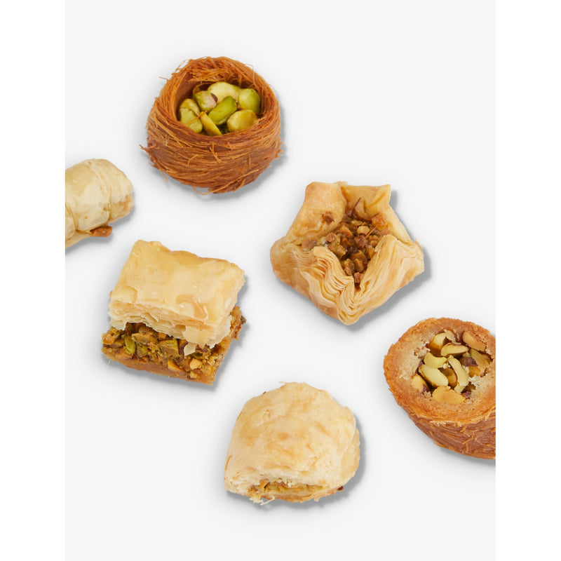 Sweetland London baklava premium tray 1kg (British brand)