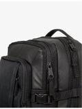 Eastpak large Tecum CNNCT woven backpack, imported from the UK
