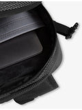 Eastpak large Tecum CNNCT woven backpack, imported from the UK