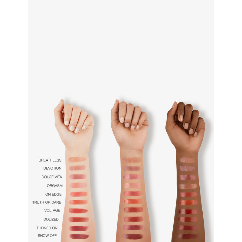 NARS Afterglow Sensual Shine lipstick 1.5g, imported from the UK