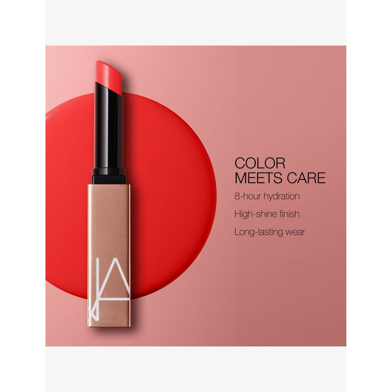 NARS Afterglow Sensual Shine lipstick 1.5g, imported from the UK