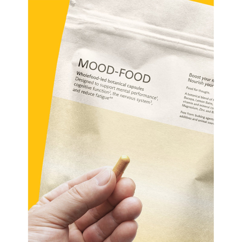 MPowder Mood-Food supplement 30-day supply (British brand)