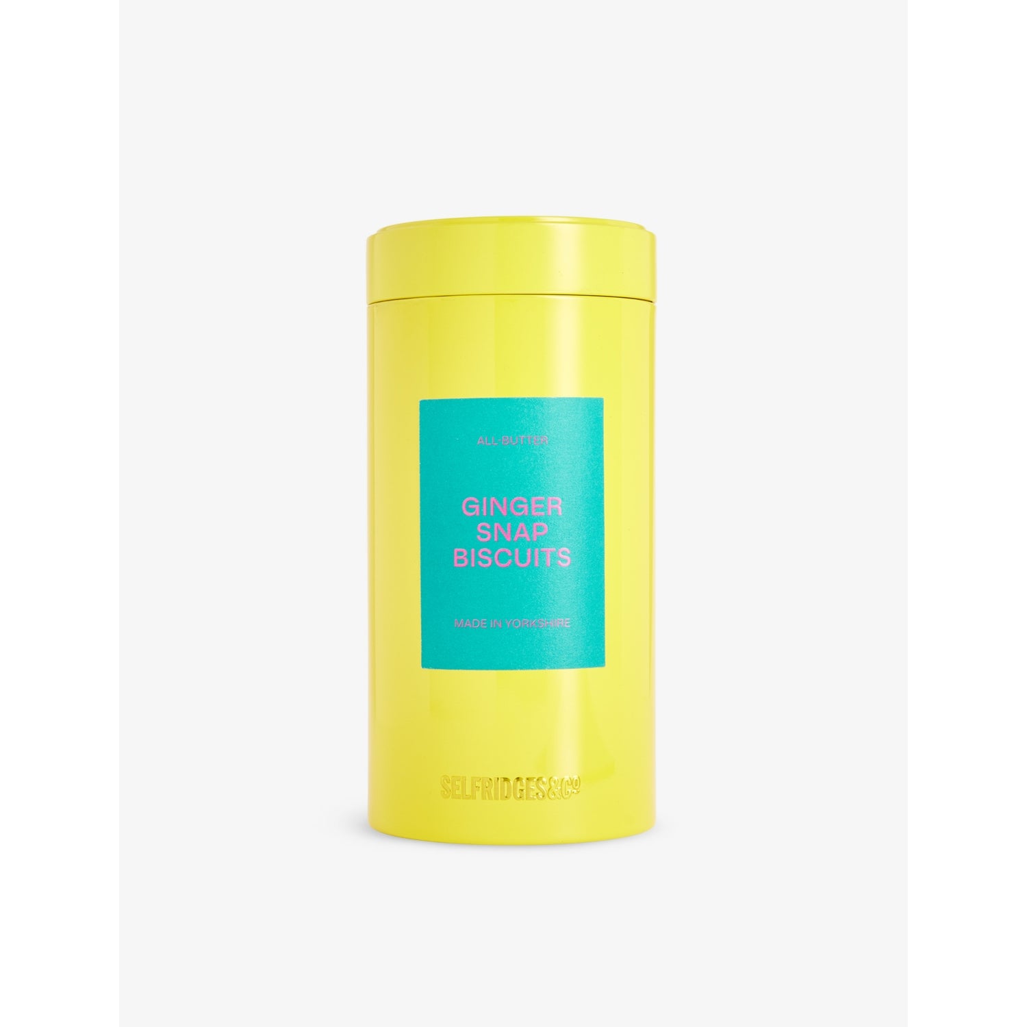 Selfridges Selection ginger snap biscuits 200g - British product