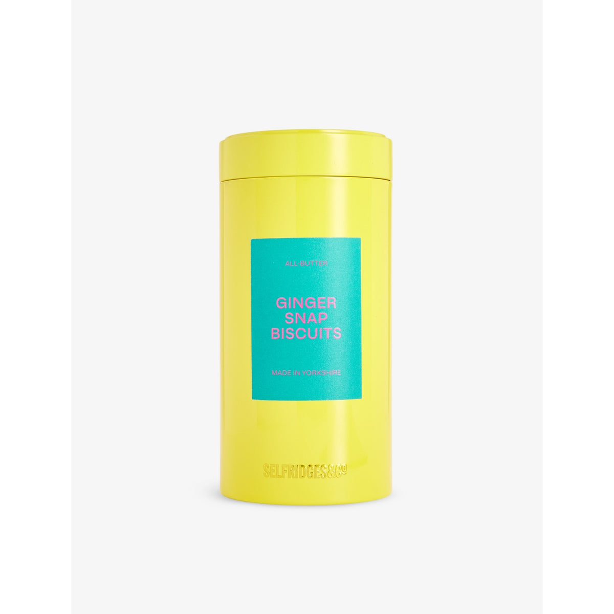Selfridges Selection ginger snap biscuits 200g - British product
