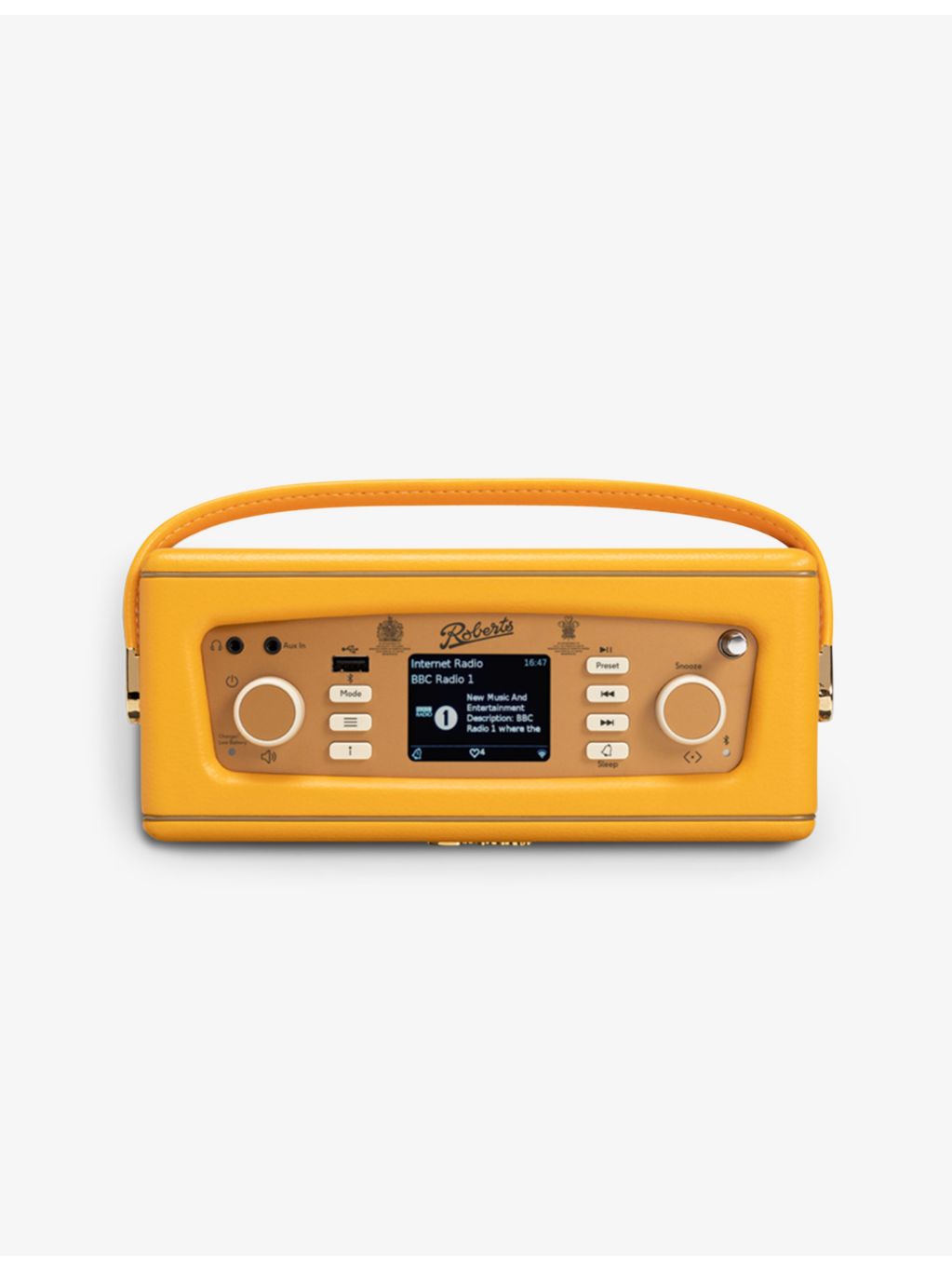 Roberts Revival iStream 3L smart radio, UK version