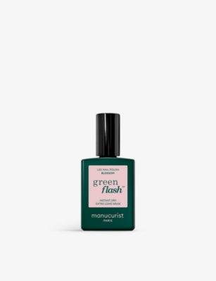 Manucurist Green Flash Gel Nail Polish 15ml