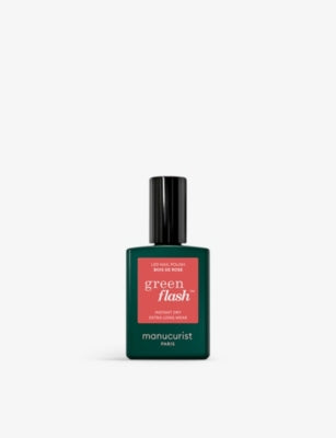 Manucurist Green Flash Gel Nail Polish 15ml