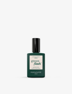 Manucurist Green Flash Gel Nail Polish 15ml