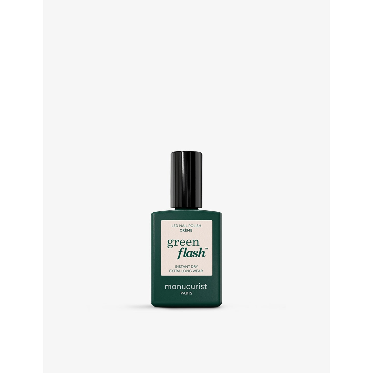 Manucurist Green Flash nail polish 15ml