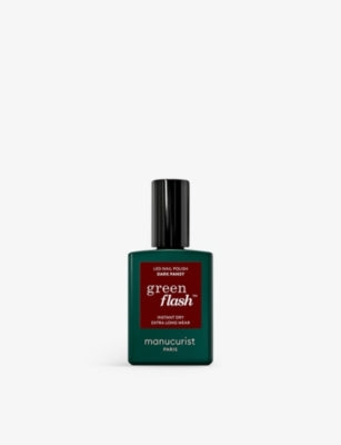 Manucurist Green Flash Gel Nail Polish 15ml