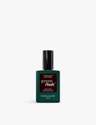 Manucurist Green Flash Gel Nail Polish 15ml