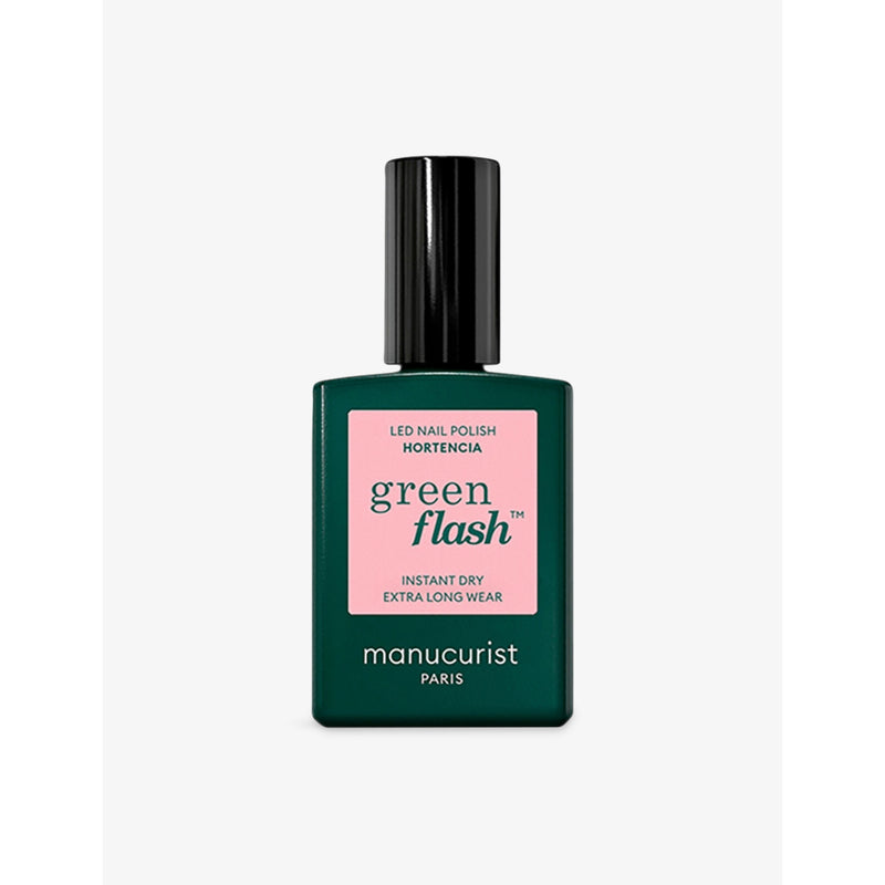 Green Flash nail polish 15ml - BEIGE