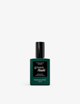 Manucurist Green Flash Gel Nail Polish 15ml