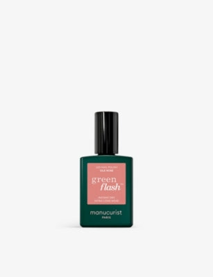 Manucurist Green Flash Gel Nail Polish 15ml