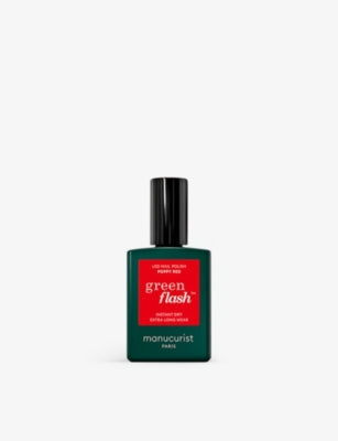 Manucurist Green Flash Gel Nail Polish 15ml