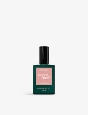 Manucurist Green Flash Gel Nail Polish 15ml
