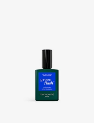 Manucurist Green Flash Gel Nail Polish 15ml