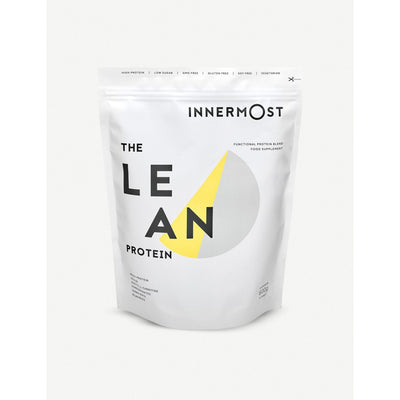 selfridges Innermost The Lean Protein Vanilla Protein Powder 520g- Buy online at McGrocer