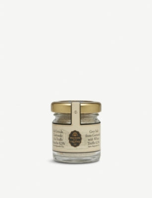 Maison de la Truffe Guérande salt with white truffle 30g, imported from the UK