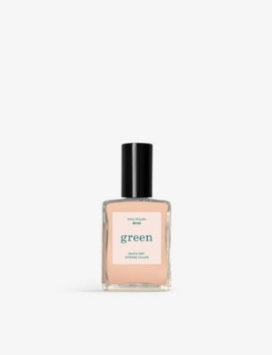 Manucurist Green Old Rose nail polish 15ml, UK version