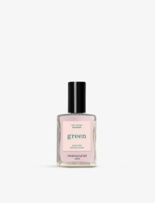Manucurist Green Old Rose Nail Polish 15ml