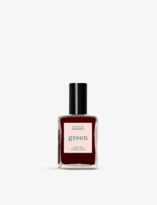 Manucurist Green Old Rose Nail Polish 15ml
