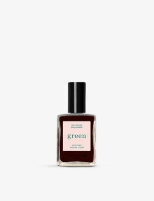 Manucurist Green Old Rose Nail Polish 15ml