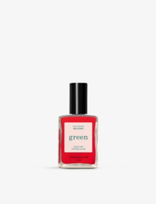 Manucurist Green Old Rose Nail Polish 15ml