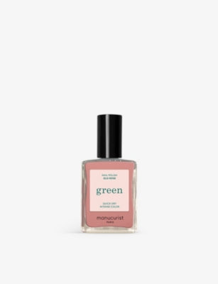 Manucurist Green Old Rose Nail Polish 15ml