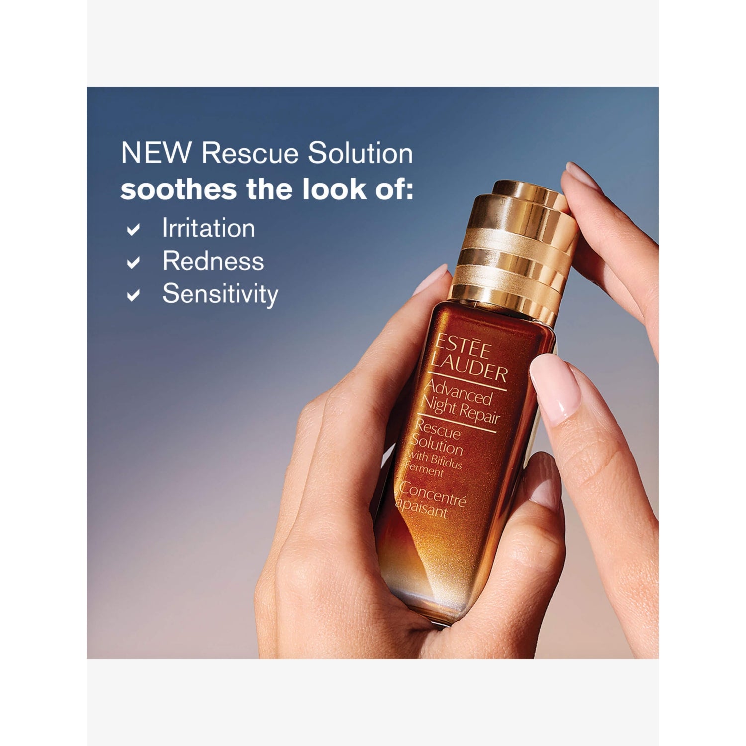 Estée Lauder Advanced Night Repair serum 20ml, imported from the UK