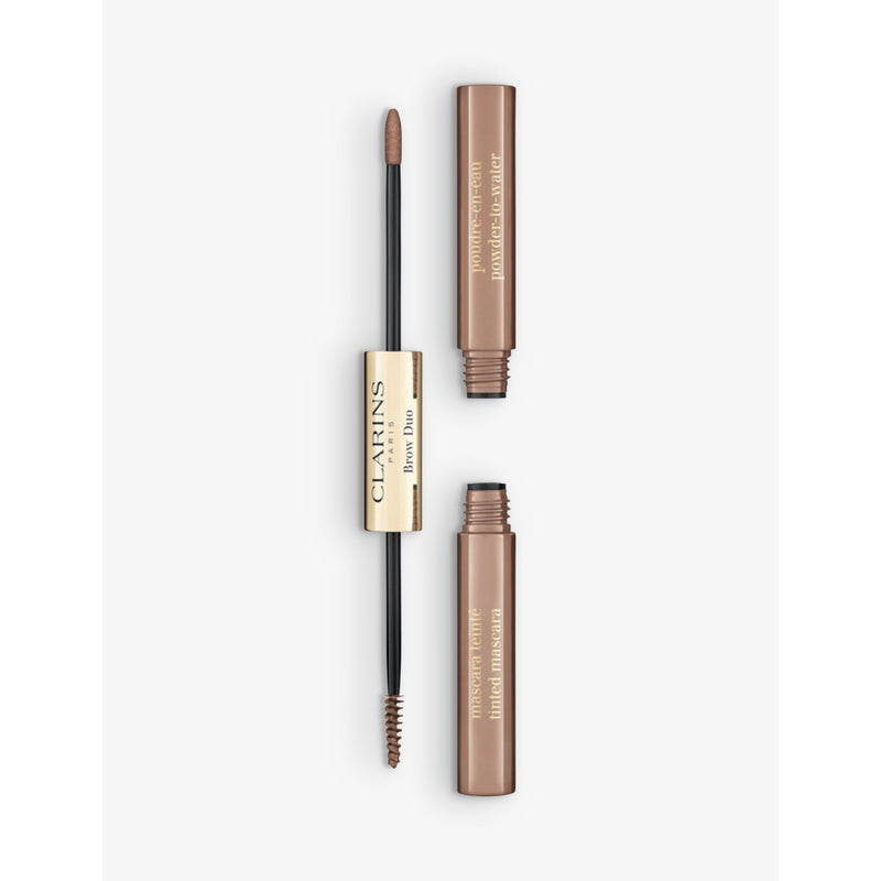 Clarins brow duo 2.8g makeup kit, imported from the UK