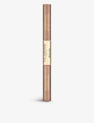 Clarins brow duo 2.8g makeup kit, imported from the UK