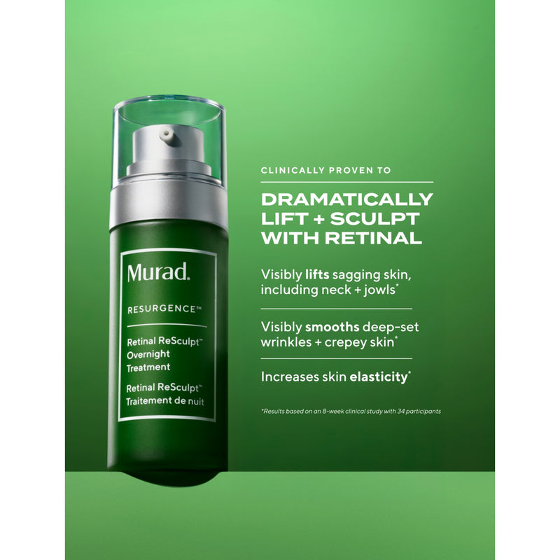 Murad Retinal ReSculpt overnight treatment 30ml, UK version